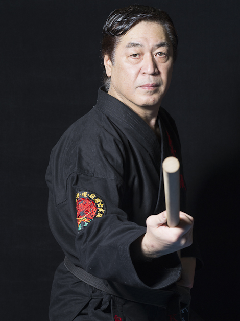 Kiyoshi Yogi - Uechiryu Karate & Ryukyu Kobudou