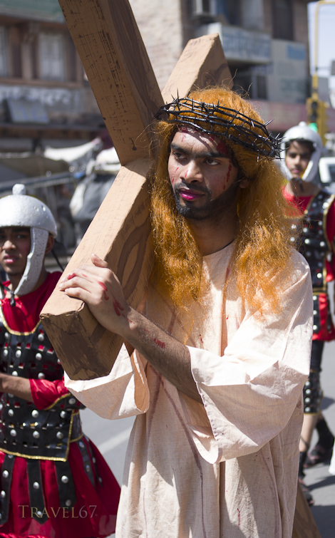 Easter Parade - Jodhpur, Rajasthan
