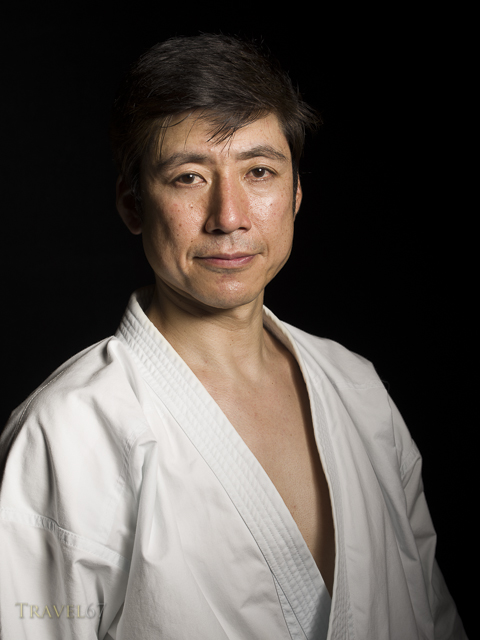 Tatsuya Naka 中 達也 Shotokan Karate 7th Dan, Kumite Champion