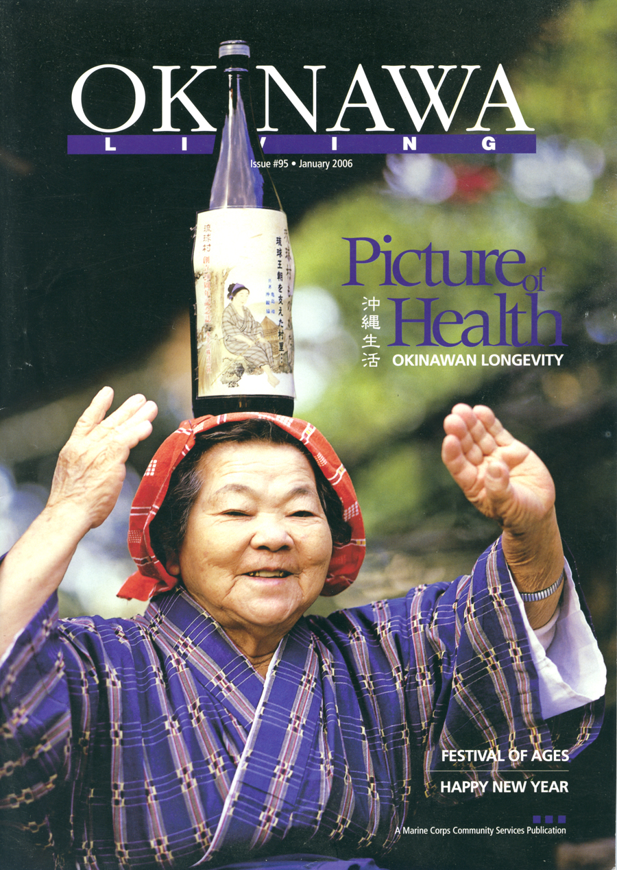Okinawa Living Longevity Cover web 900